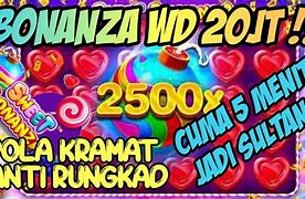 Max Win Sweet Bonanza Indonesia Hari Ini Terbaru