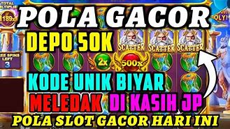 Pola Slot Modal 100K Dapat