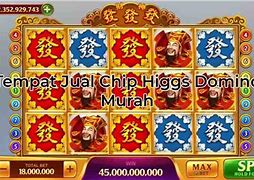 Tempat Jual Beli Chip Higgs Domino