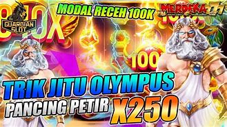 Wallet Slot Zeus Olympus Gacor Hari Ini 🔷 Youtube Music